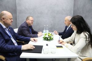 Пензенская область принимает участие в XII Форуме регионов России и Беларуси