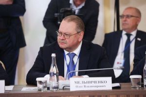 Олег Мельниченко обрисовал перспективы развития отношений с Беларусью