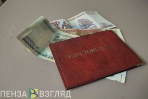Жители Пензенской области узнали, сколько получают работающие пенсионеры