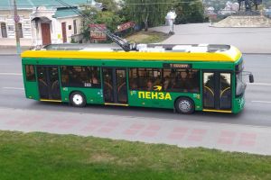 Работа рядом с домом: продолжается набор сотрудников для троллейбусного депо в Засечном