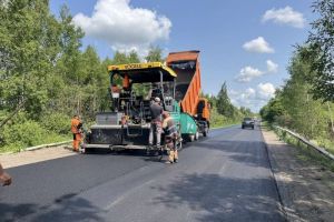 230 километров: в Пензенской области обозначены планы по ремонту дорог