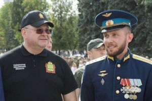 Артем Николаев высказал мнение о кадровом проекте «Герои Пензенского края»