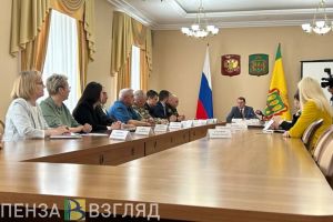 35 участников СВО пройдут переобучение по программе «Герои Пензенского края»