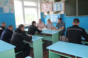УФСИН: 19 заключенных пензенской колонии получили новую специальность