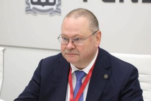 Мельниченко поздравил пензенцев с Днем ветеранов боевых действий