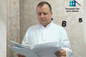 В Сердобскую больницу трудоустроился «земский врач»