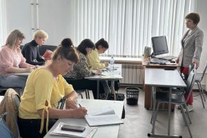 Названы районы Пензенской области, где запущена служба «социальная няня»