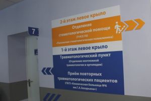 Опубликован новый график работы стоматологии на улице Пионерской в Пензе