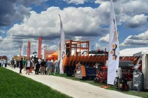 Пензенская делегация участвует во Всероссийском дне поля