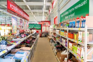 Известная торговая сеть ПОБЕДА открыла магазин в Пензе