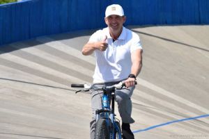 Денисов оценил готовность велотрека «Сатурн» к первенству России по велоспорту