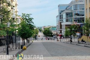 +25 градусов: опубликован прогноз для Пензенской области на воскресенье