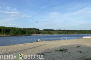 Жителям Пензенской области сообщили, когда откроется купальный сезон