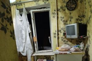 Пензенская область помогает восстановить МКД после удара беспилотника в Токмаке
