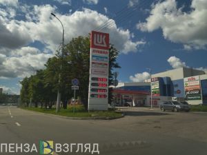 Режим беспилотной опасности, рост цен на бензин, планы по обновлению сетей водоснабжения — новости Пензы и области за 6 июля