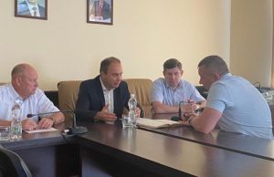 Фомин проверил соблюдение трудовых прав  в Нижнем Ломове