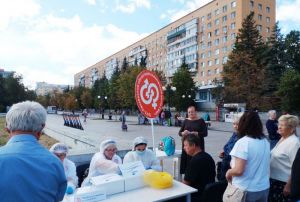Пензенцев пригласили на экспресс-диагностику на гепатит В и С