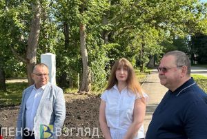 Мельниченко о благоустройстве Сердобска: «Сделано много, но недостаточно»