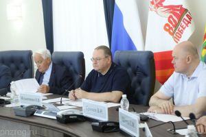 Мельниченко о благоустройстве: «Темп работ задан хороший»