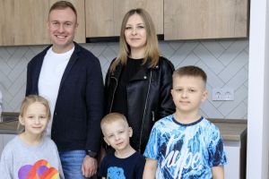 Утраиваем маткапитал! Готовые квартиры в «Лугометрии» со скидкой 1,8 млн. рублей
