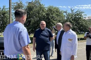 В 2026 году в Тамалинском районе проведут внутренний капремонт поликлиники