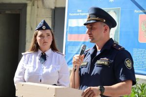 Исполнился 31 год с момента появления колонии-поселения №12 Пензенской области