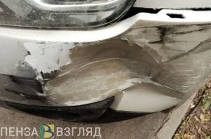 Пензенцам объяснили, как получить 200 тысяч после ДТП, не вызывая ГАИ