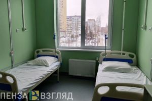 В Кузнецком районе мужчина попал в больницу после ДТП