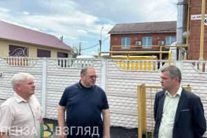 Олег Мельниченко оценил качество ремонта дорог в Белинском районе