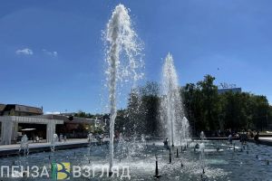 9 июля в Пензенской области жара достигнет 34-х градусов