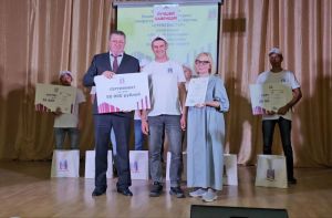 Каменщик из Пензы представит ПФО на всероссийском уровне
