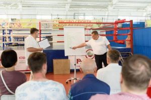 В Заречном специалисты разрабатывают проект новой лыжной базы