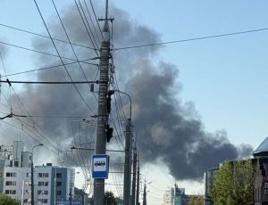 Пожар на ТЭЦ-1 в Пензе: хронология событий