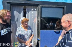 Маклаков, Орлова, Дронов: в Пензенской области снимают комедию со звездами кино