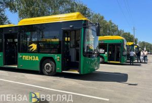 Мельниченко посетил разворотную площадку в Пензе