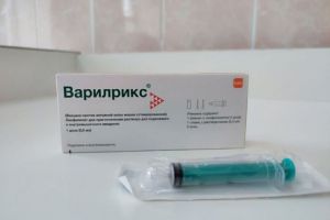 В медучреждения Пензы и области поступила вакцина против ветрянки для детей