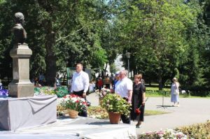 В Пензе стартовал Всероссийский Лермонтовский праздник