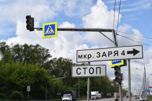 В районе выезда из пензенской Зари перекроют 2 полосы движения