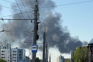 Названа предварительная причина пожара на пензенской ТЭЦ-1