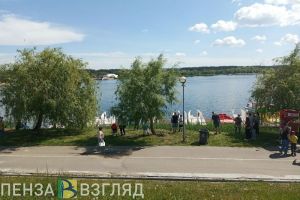 В Пензенской области 13 июля ожидается 2 опасных погодных явления