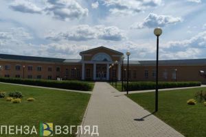 В Пензенских «Тарханах» проходит Лермонтовский праздник