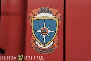 В Пензе при пожаре погиб 47-летний мужчина