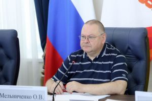 Мельниченко поручил открыть пензенский сквер «Семейный» 1 сентября