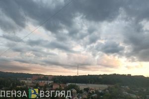 Режим «Беспилотная опасность» в Пензенской области отменен
