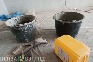 В здании администрации Камешкирского района отремонтируют кровлю за 2,3 млн руб.
