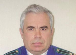 Скончался пенсионер органов прокуратуры Пензенской области Николай Смыков