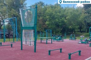За три года в Пензенской области откроют 18 площадок ГТО
