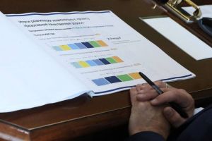 Глава Росавтодора оценил показатель нормативности дорог в Пензенской области