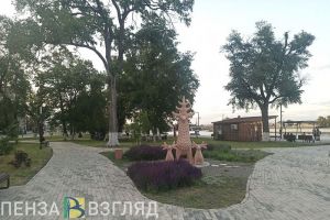 В Пензенской области 18 июля объявлен желтый уровень погодной опасности