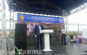 Глава Росавтодора: «Открытие дороги в Пензе по новому нацпроекту - сюрприз»